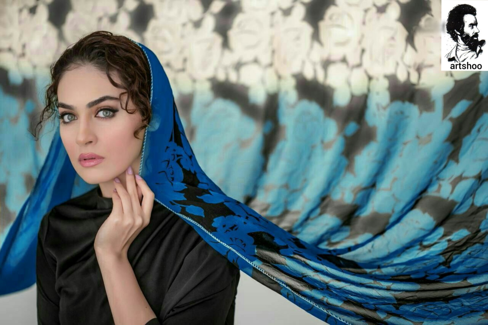 مدل سیاه قلم اورژینال